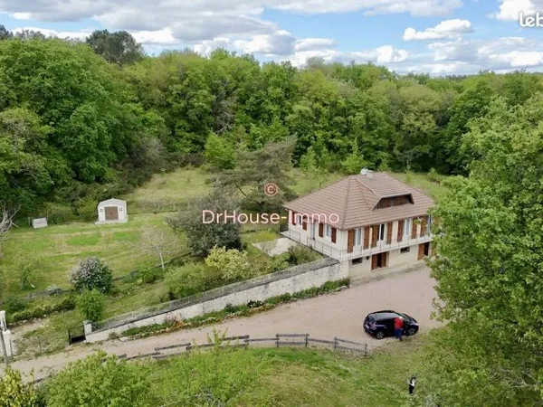 Maison 5 pièces 115 m²