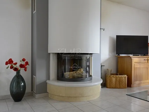 BALLAN-MIRÉ à vendre maison - 129 m² - 5 pièces - 4 chambres (37)