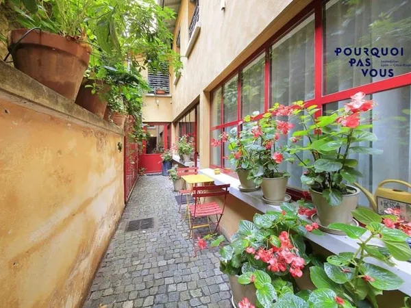 Duplex 4 pièces 117 m²