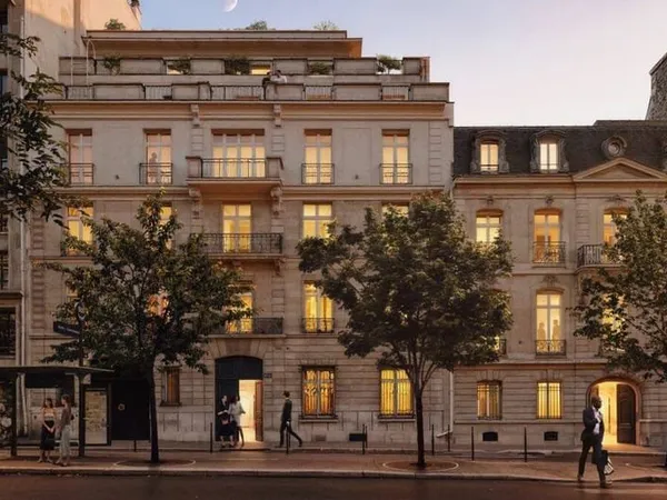 Bureaux 2781 m²