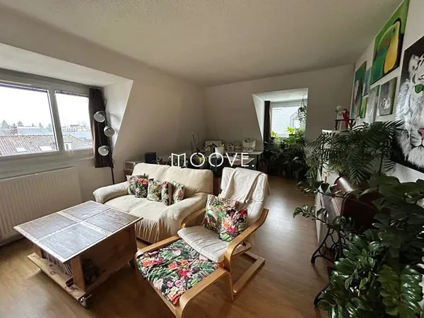 Appartement Allée Mozart 2 pièce(s) 58 m2
