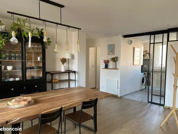 Location 6 mois Lyon Monplaisir