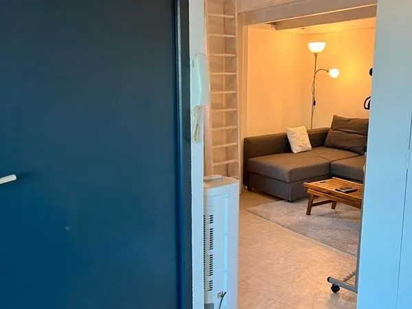 Studio avec terrasse- Narbonne centre