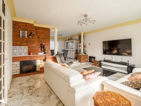Maison 5 pièces 155 m²