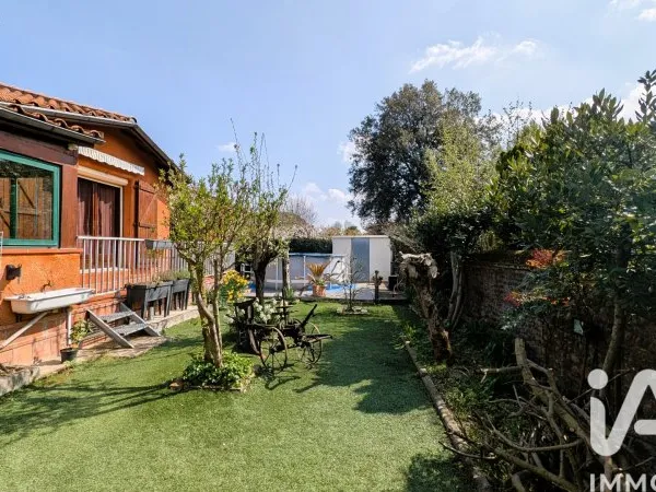 Maison 5 pièces 153 m²