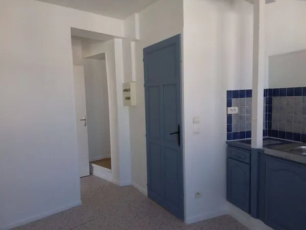 Appartement 1 pièce 32 m²