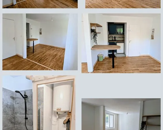 Appartement 49m² Centre-ville Grenoble