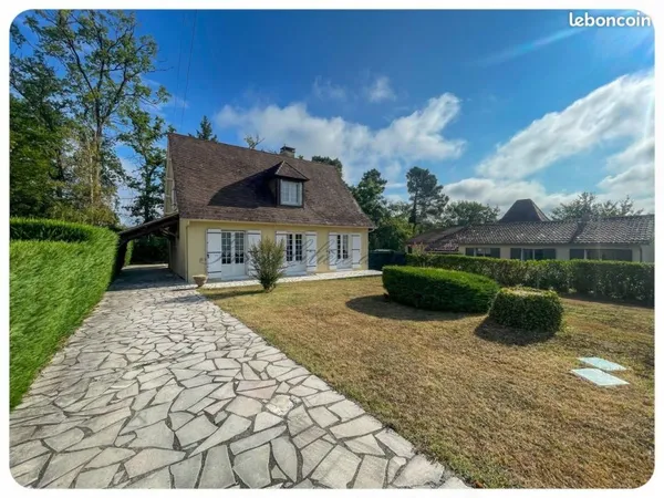 Maison 5 pièces 112 m²