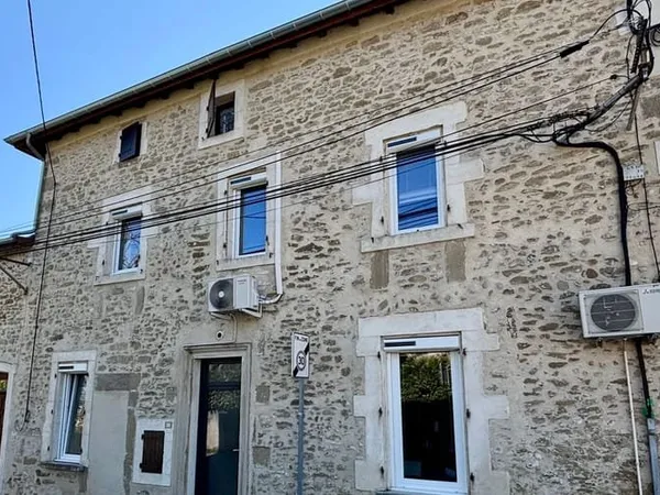 Maison 6 pièces 155 m²