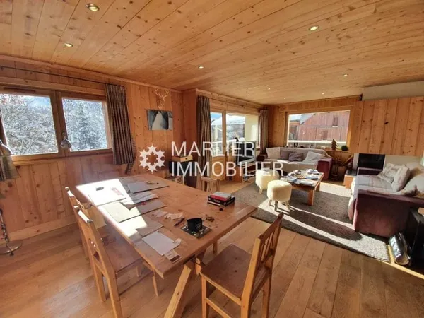 Appartement 4 pièces 83 m²
