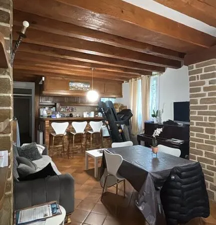 Maison 4 pièces 100 m²