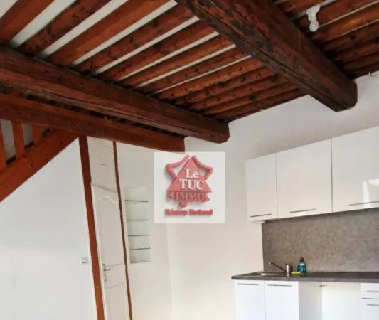 Maison 2 chambres 1 bureau 26700 pierrelatte