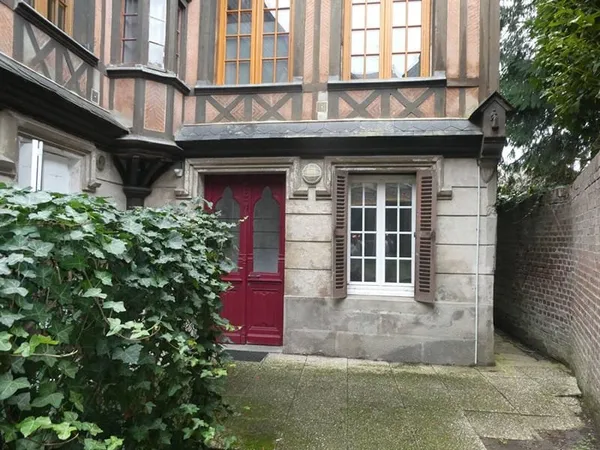 Appartement 2 pièces 53 m²