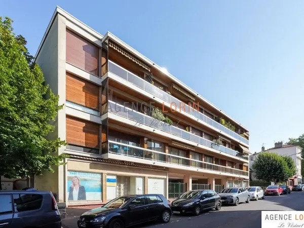 Vends t6 et plus - 119.7m² - Le Vesinet 78110
