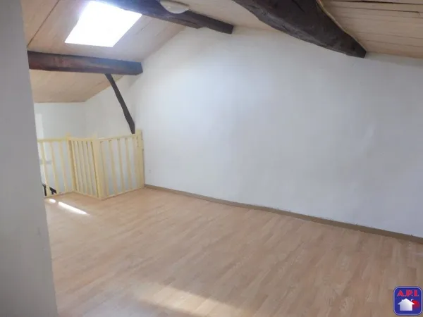 Appartement 1 pièce 24 m²