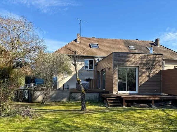 Maison 6 pièces 164 m²