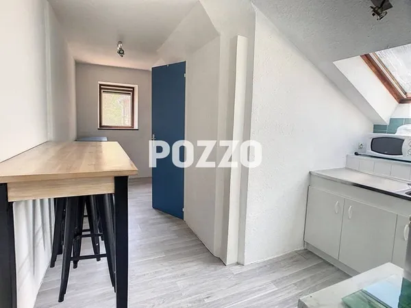 Appartement 1 pièce 13 m²