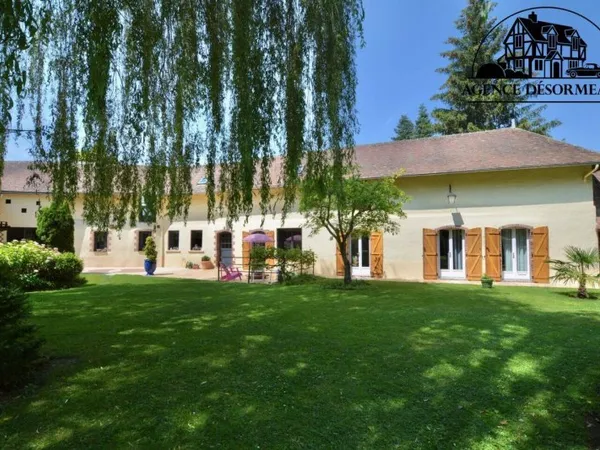 Maison 6 pièces 185 m²