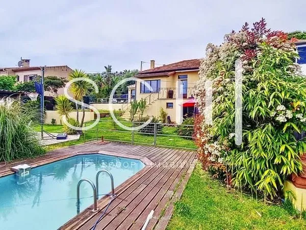 Maison 4 pièces 100 m²