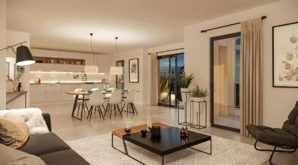 Appartement terrasse