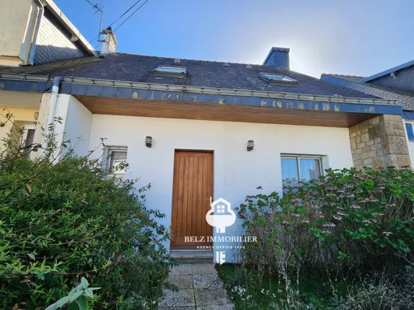 Maison 4 pièces 80 m²