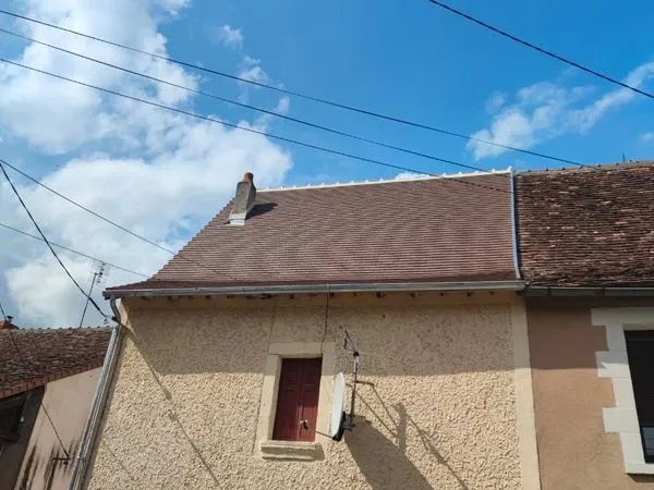 Maison ancienne rénovée