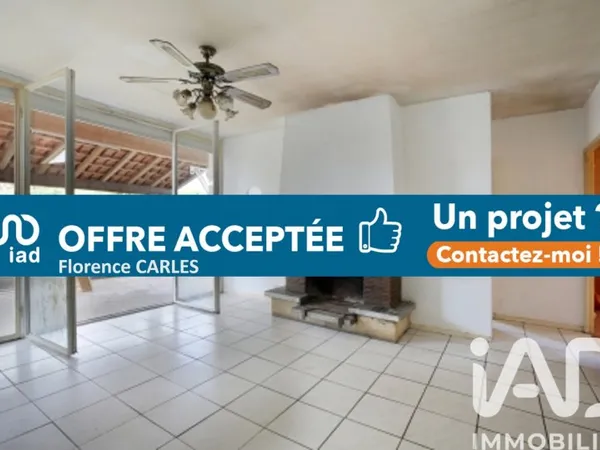 Maison 6 pièces 100 m²