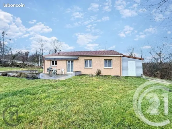 Maison 4 pièces 88 m²