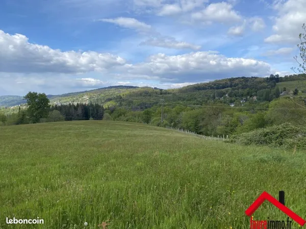 Terrain 2990 m² Albignac