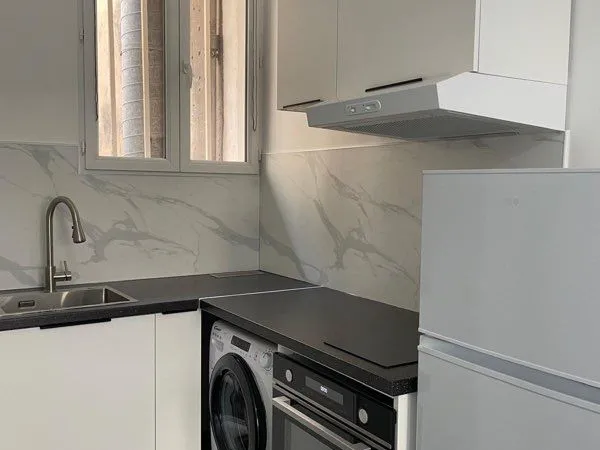 Studio meublé 20m2