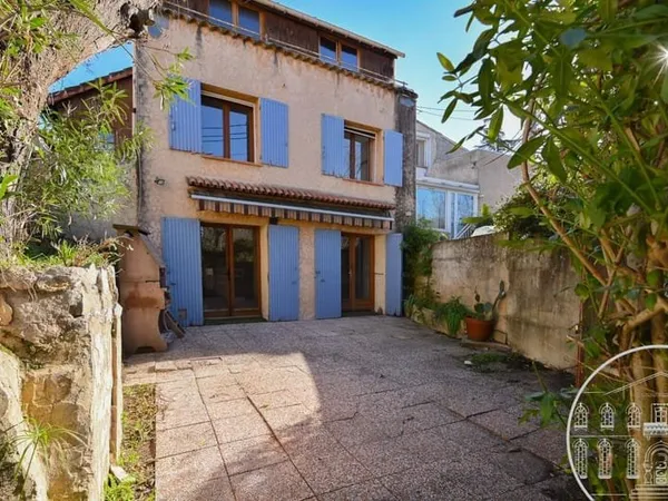 Maison 4 pièces 110 m²