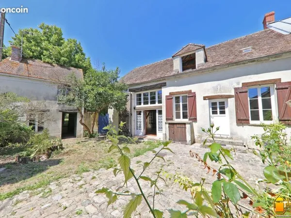 Maison 7 pièces 110 m²