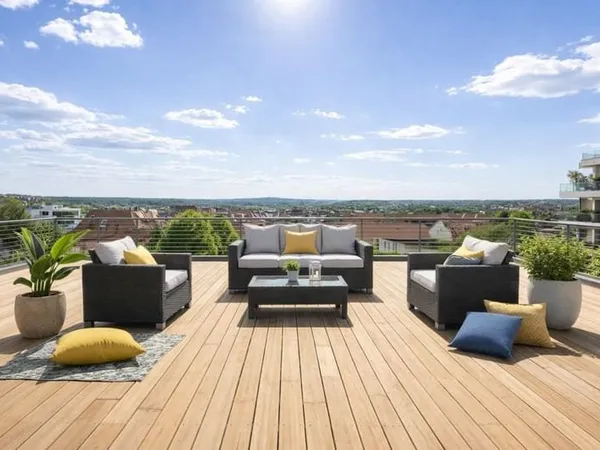 Duplex - 91m ²