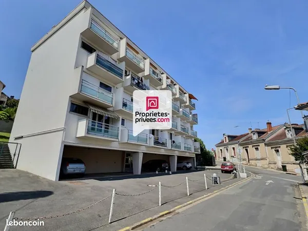 Appartement 4 pièces 111 m²