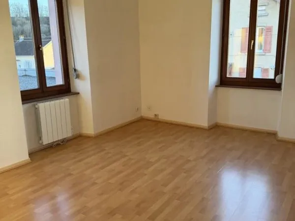 Appartement 3 pièces 53 m²