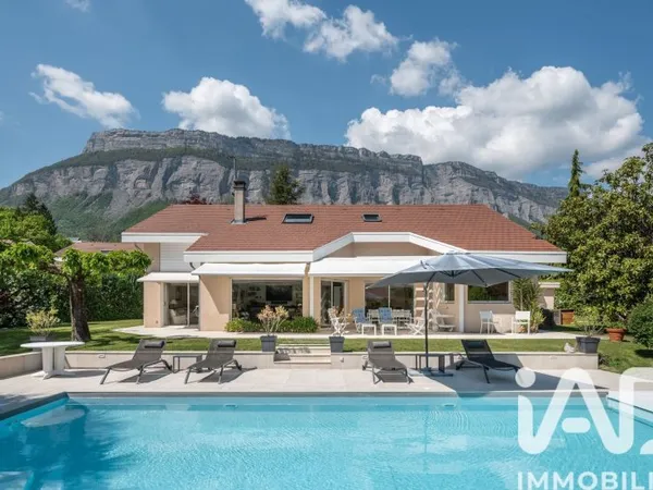 Vente Maison d'architecte 7 pièces