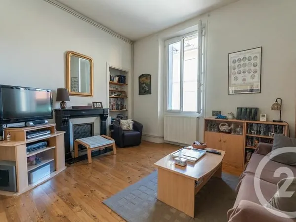Appartement 2 pièces 39 m²