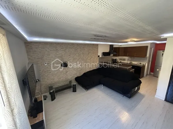 Appartement 5 pièces 88 m²