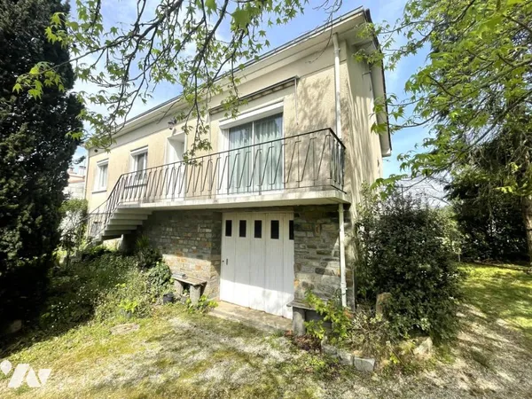 Maison 5 pièces 106 m²