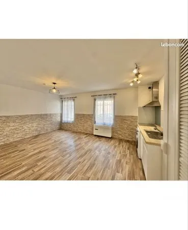 Appartement t2 climatisé quartier beau soleil