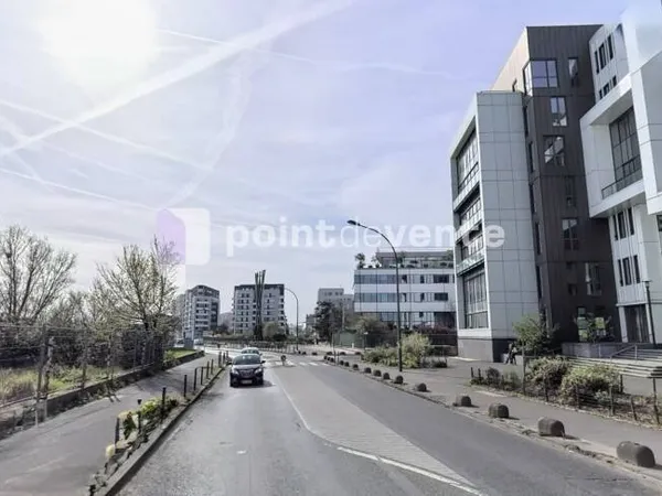 Fonds de commerce 150 m²