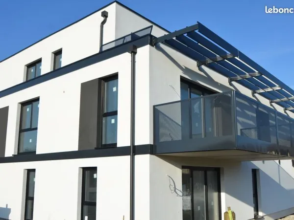 Appartement 4 pièces 84 m²