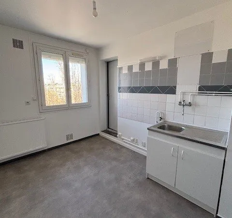 Appartement T3 de 67m2 rénové