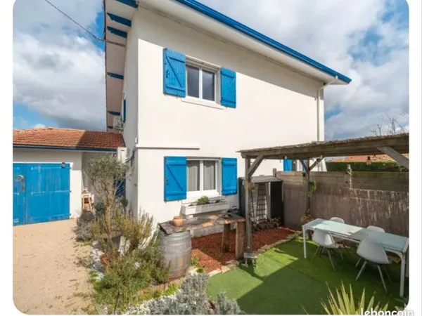 Maison à vendre à Biscarrosse bourg