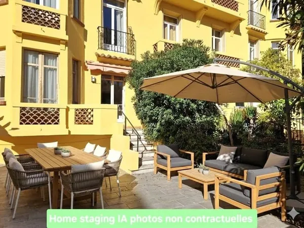 Appartement 4 pièces 151 m²