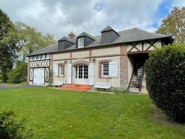 Maison à vendre Thiberville