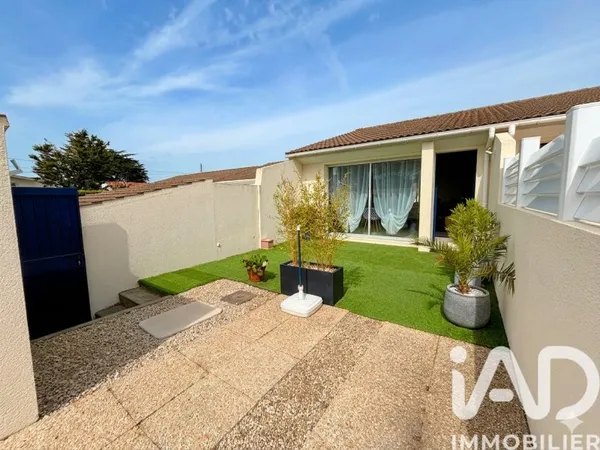 Maison 3 pièces 41 m²