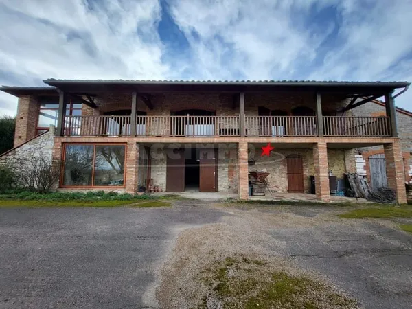 Maison Vente Garrigues 6p 210m² 395000€