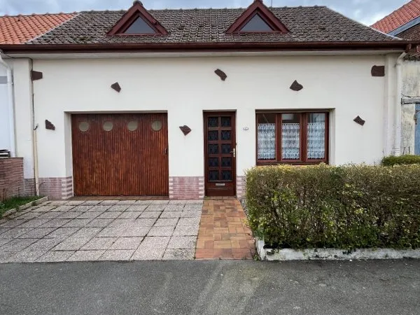 Maison 5 pièces 76 m²