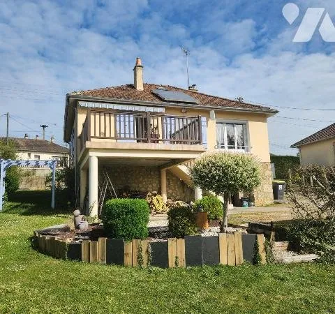 Maison 5 pièces 70 m²